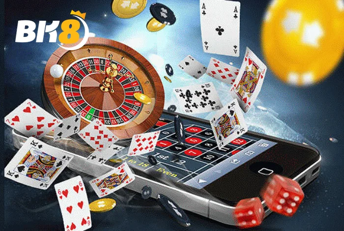 Một số trò chơi trong Casino trực tuyến 