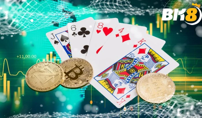 Crypto Gambling là gì?