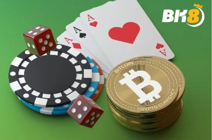 Tại sao Crypto Gambling lại trở thành xu hướng?
